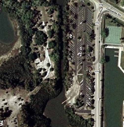 Placida boat ramp, Fishin Franks where to boat & fish Englewood Florida